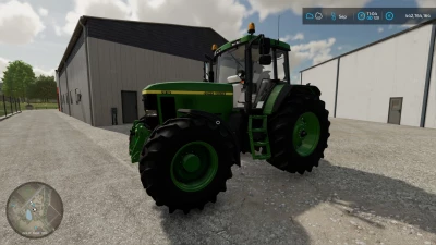 FS22 John Deere 7810 v1.0.0.0