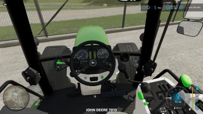 FS22 John Deere 7810 v1.0.0.0