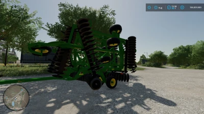 FS22 John Deere 2623 v1.0.0.0