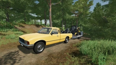 FS22 Lizard Pickup 1978 v1.0.0.0