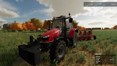 FS22 MF 5600 SERİES v1.0.0.0