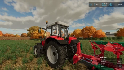 FS22 MF 5600 SERİES v1.0.0.0