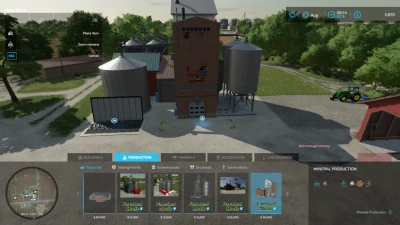 FS22 Mineral Production v1.0.0.0