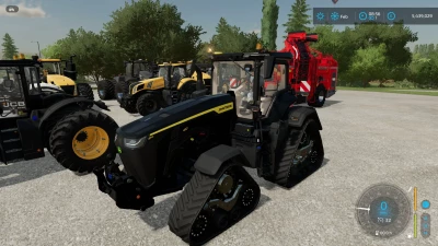 FS22 Mod Pack 5 By Stevie