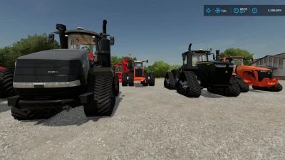 FS22 Mod Pack 5 By Stevie