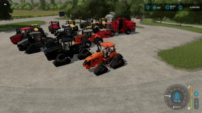 FS22 Mod Pack 5 By Stevie