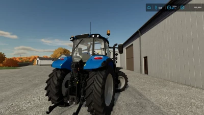 FS22 NEW HOLLAND T5.120 v1.0.0.0