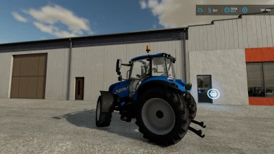 FS22 NEW HOLLAND T5.120 v1.0.0.0