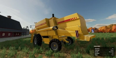 FS22 New Holland TX 32 v1.0.0.0