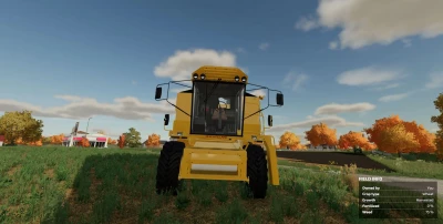 FS22 New Holland TX 32 v1.0.0.0