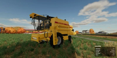 FS22 New Holland TX 32 v1.0.0.0