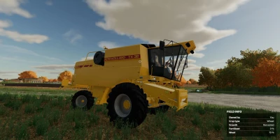 FS22 New Holland TX 32 v1.0.0.0