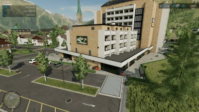 FS22 NewMap Alpine v1.3