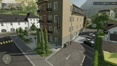 FS22 NewMap Alpine v1.3