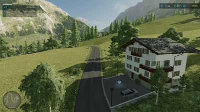 FS22 NewMap Alpine v1.3