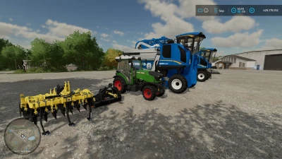 FS22 Olive and grape pack v1.0.0.0