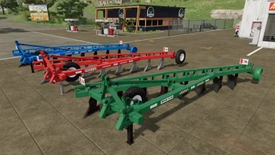 FS22 PNU 8-40 v1.0.0.0