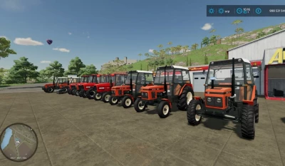 FS22 Polish Pack v1.0.0.0