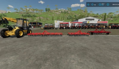 FS22 Polish Pack v1.0.0.0