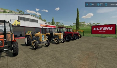 FS22 Polish Pack v1.0.0.0