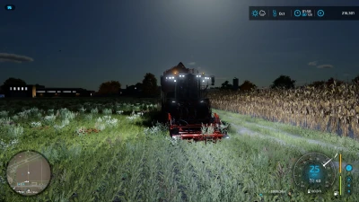 FS22 Rexor 6300 Platinum v1.0.0.0