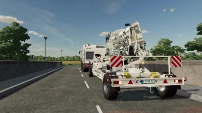 FS22 Ropa Panther 2 v1.0.0.0