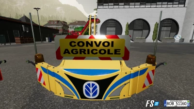 FS22 Safety weights pack By BOB51160 v1.0.0.0