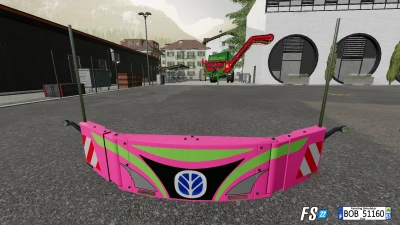 FS22 Safety weights pack By BOB51160 v1.0.0.0