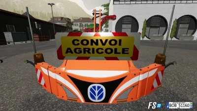 FS22 Safety weights pack By BOB51160 v1.0.0.0