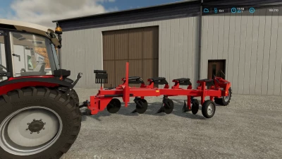 FS22 SALFORD 4204 v1.0.0.0