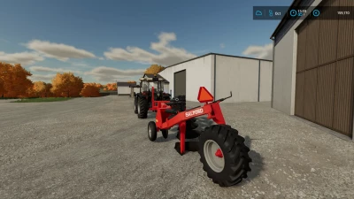 FS22 SALFORD 4204 v1.0.0.0