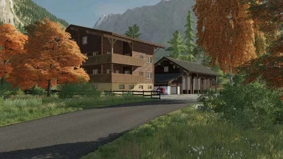 FS22 SAVEGAME ERLENGRAT v1.0.0.0