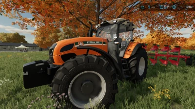 FS22 ST max 150 v1.0.0.0