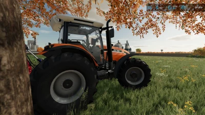 FS22 ST max 150 v1.0.0.0