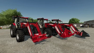 FS22 Stoll Front Loader Tools v1.0.0.0