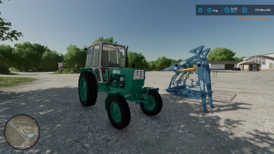 FS22 Umz 6kl v1.0.0.0