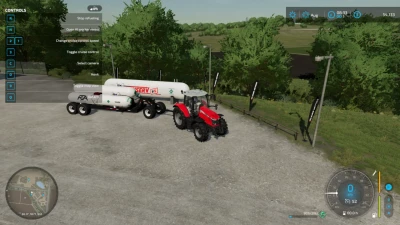 FS22 USA Map Plus v1.3