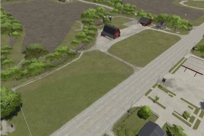 FS22 USA Map Plus v1.3