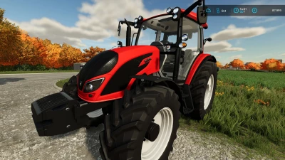 FS22 Valtra A Series v1.0.0.0