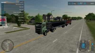 FS22 Wilson Pacesetter BULK Hitch v1.0.0.0