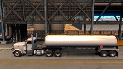 Gas tanker in ownership v1.42