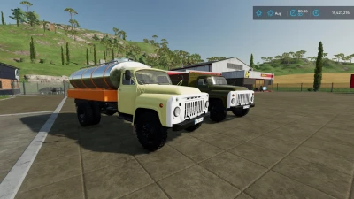 GAZ 53 v1.1