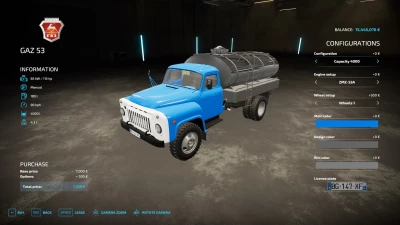 GAZ 53 v1.1