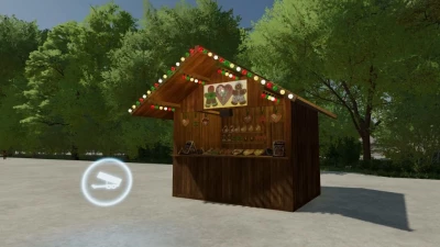 Gingerbread Stall v1.0.0.0