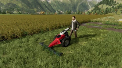 Grass Mowing v1.0.0.0