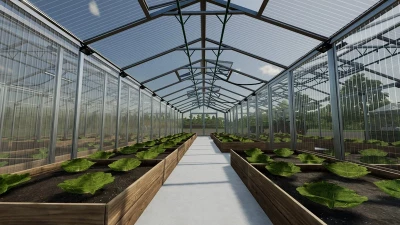 GREENHOUSE ADVANCED v1.6