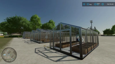 Greenhouses Pack v2.0.0.0