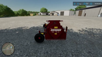 Grimme KS 75 4 by Andy v1.0.0.1