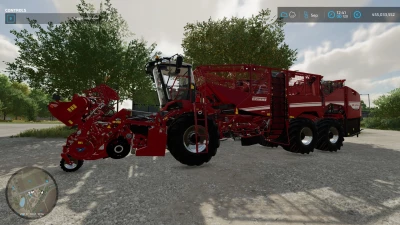 Grimme Rexor 6300+ v1.0.0.0