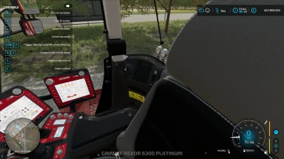 Grimme Rexor 6300+ v1.0.0.0